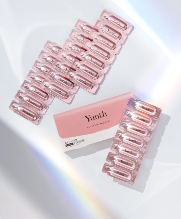 Yunth 維C美白導入精華 1ml x 28包 - Image 2