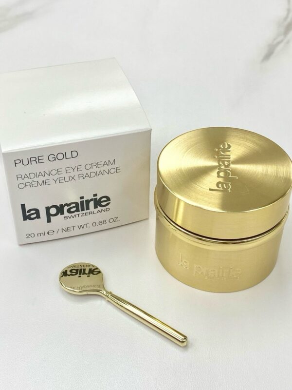 [白盒簡裝] La Prairie 純金亮膚修護眼霜 20ml - Image 2