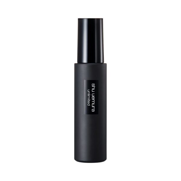 Shu Uemura Unlimited 持妝定妝噴霧 (啞光款) 100ml