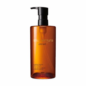 Shu Uemura ultime8 琥珀山茶花養膚潔顏油 卸妝油