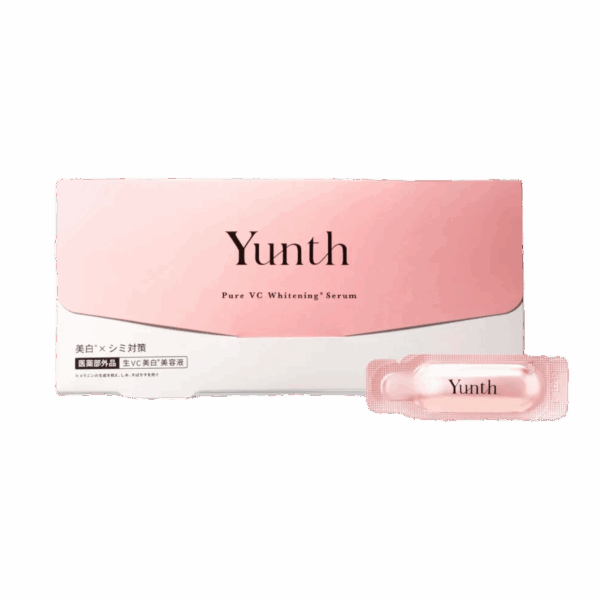 Yunth 維C美白導入精華 1ml x 28包