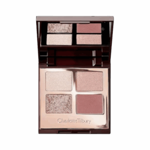 Charlotte Tilbury Exagger Eyes 四色奢彩眼影盤