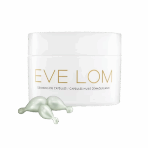 EVE LOM 卸妝淨膚精油膠囊 50粒 x 1.25ml