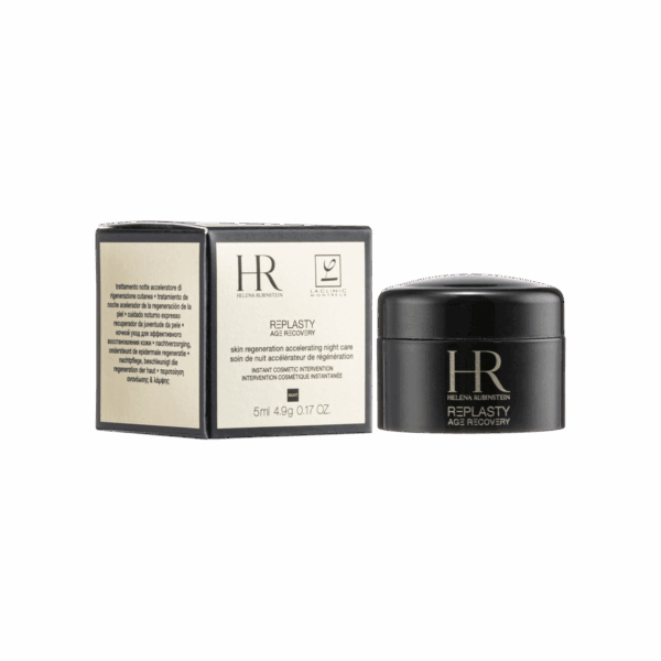 Helena Rubinstein REPLASTY 黑繃帶修復晚霜 5ml (試用裝)