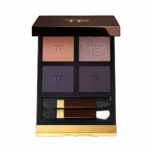 TOM FORD 幻魅四色眼影盤 #45 ICONIC SMOKE
