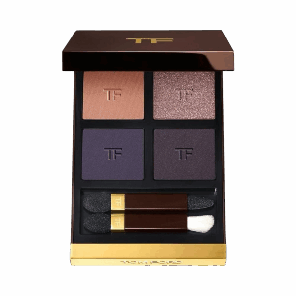 TOM FORD 幻魅四色眼影盤 #45 ICONIC SMOKE
