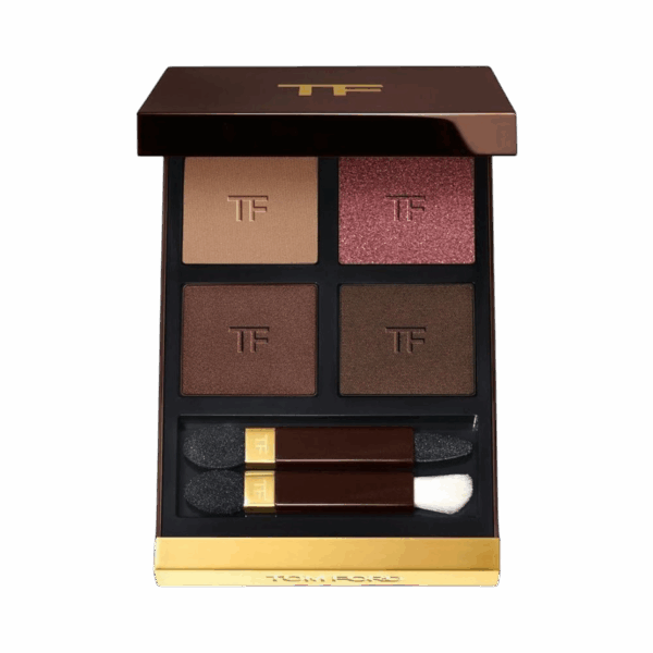 TOM FORD 幻魅四色眼影盤 #46 EMBER BRONZE