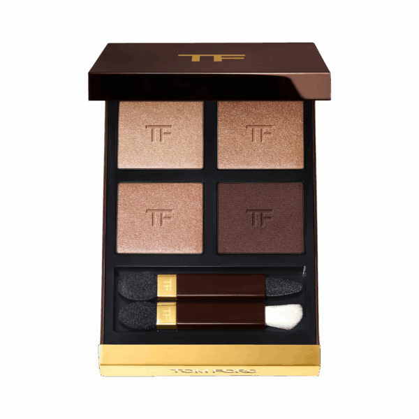 TOM FORD 幻魅四色眼影盤 #48 PEACH GLAMOUR