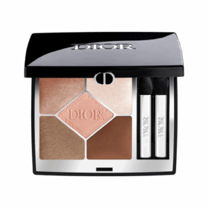 Dior 高級訂製五色眼影 #649 Nude Dress