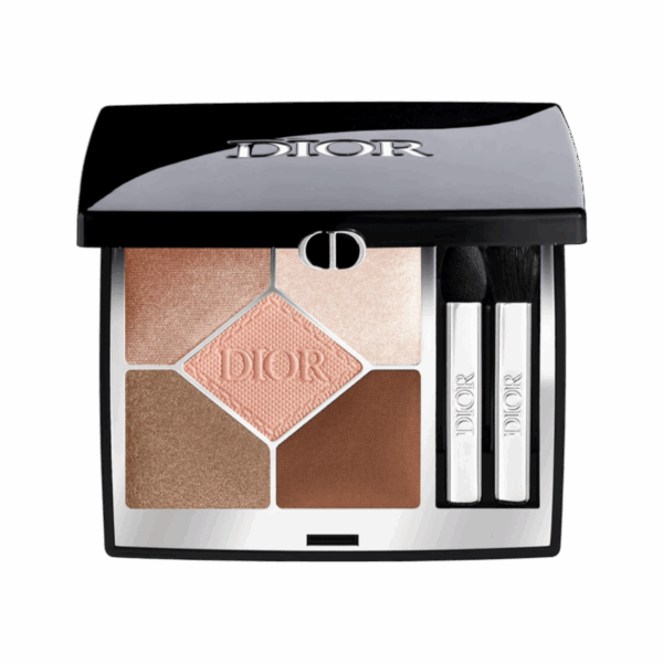 Dior 高級訂製五色眼影 #649 Nude Dress