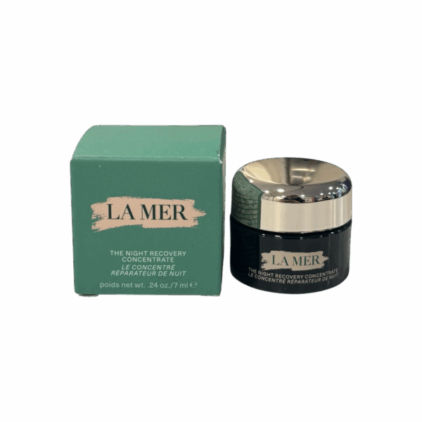 La Mer 極緻修護晚間精華霜 7ml (試用裝)
