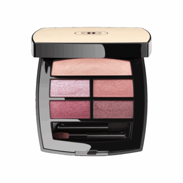 Chanel LES BEIGES 自然亮肌眼影眉粉組合 #Cool