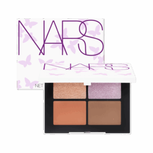 NARS 蝴蝶效應限定 四色眼影盤 #SAKURA 春日野櫻