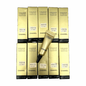 Chanel SUBLIMAGE 全效再生賦活眼霜 3ml (試用裝)