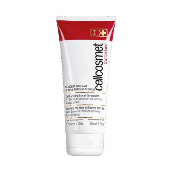 Cellcosmet 瑞妍 柔澈淨化潔膚乳 200ml