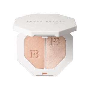 Fenty Beauty 電光殺手鐧3D流光粉餅DUO #Lightning Dust/Fire Crystal