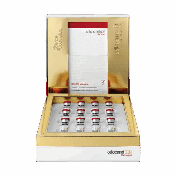 Cellcosmet 瑞妍 羊胎素精華 密集修護活力精純液 1ml x 12支