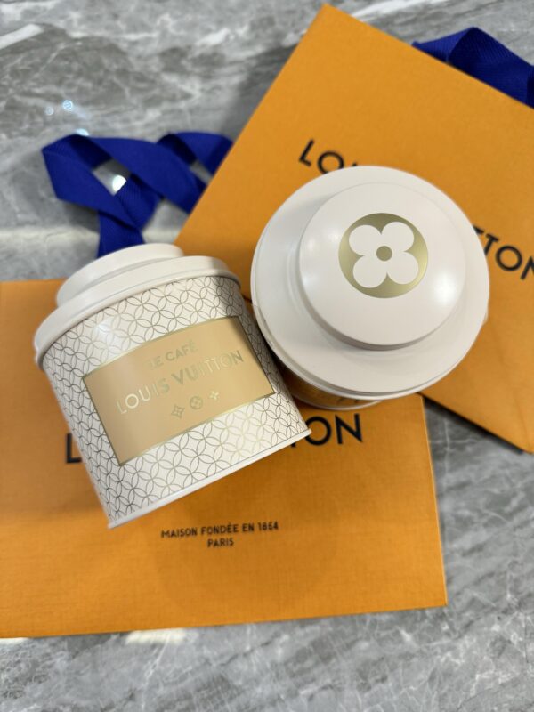 LV 曼谷限定芒果白茶葉 50g (連紙袋) - Image 3