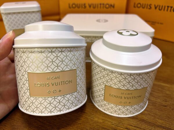 LV 曼谷限定芒果白茶葉 50g (連紙袋) - Image 4