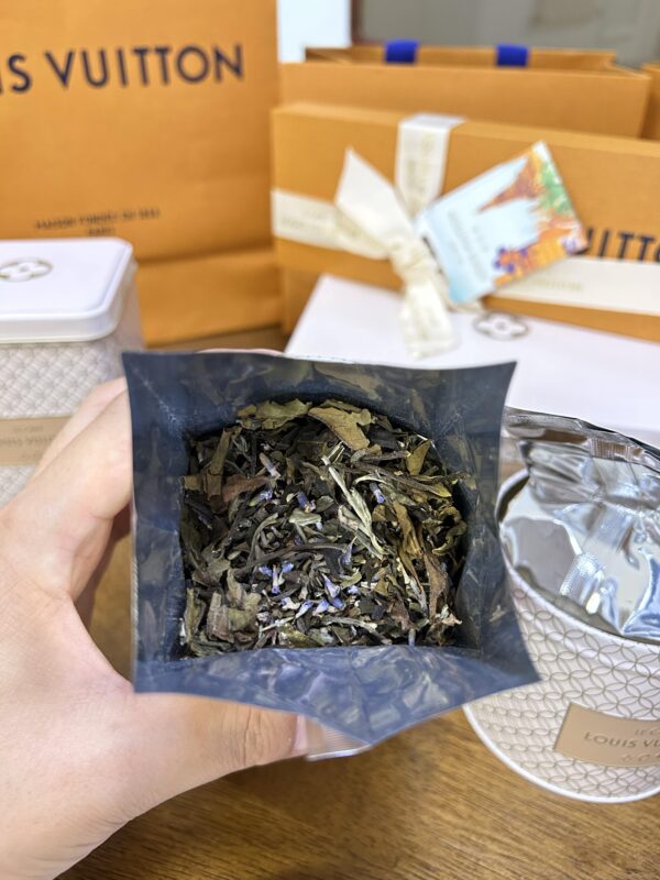 LV 曼谷限定芒果白茶葉 50g (連紙袋) - Image 6