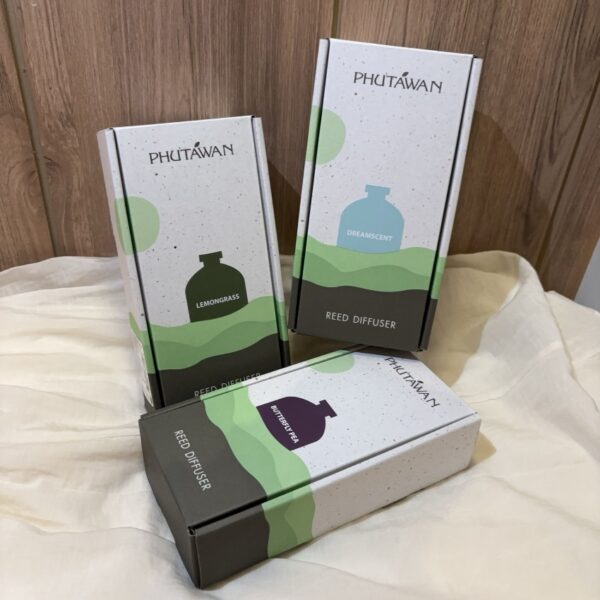 泰國 PHUTAWAN 天然香薰 50ml - Image 2