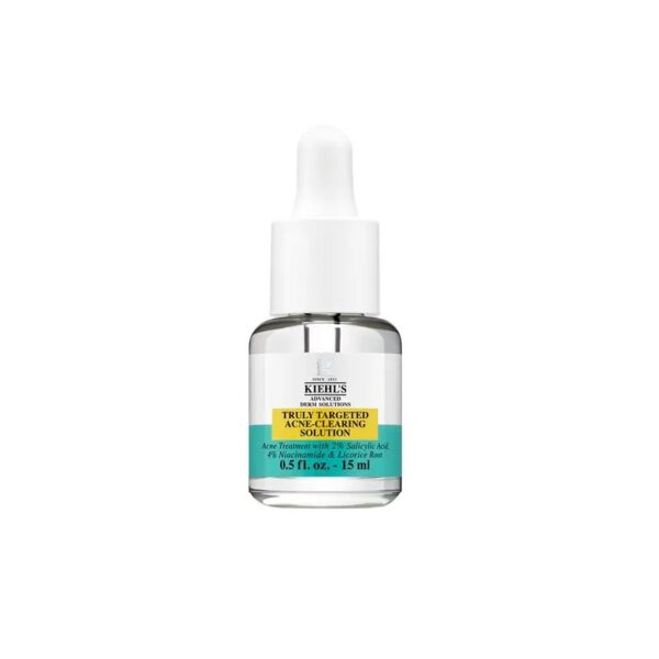 Kiehl’s 醫學水楊酸抗粉刺精華液體貼 15ml