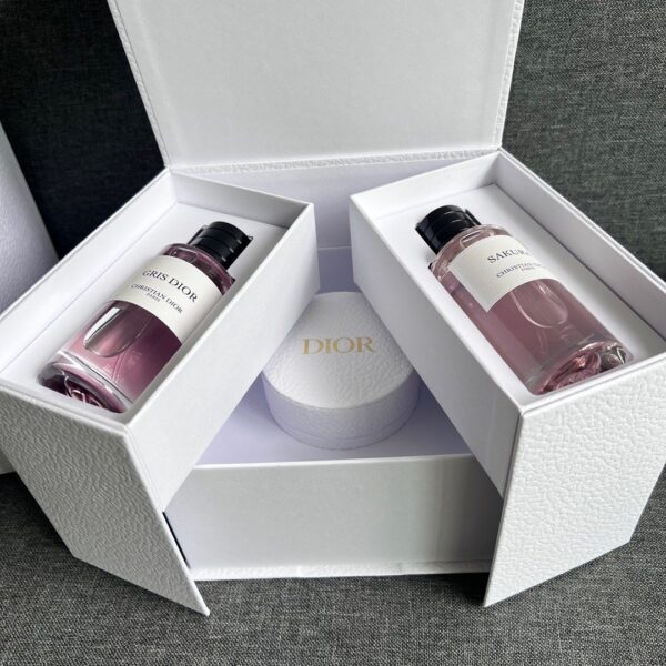 [預訂限量] Dior La Collection Privée 香薰連絲巾套裝 - Image 3