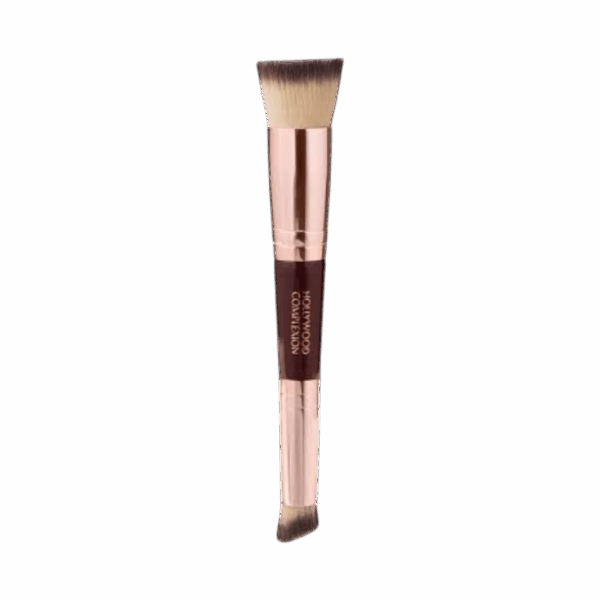 Charlotte Tilbury 雙頭粉底掃