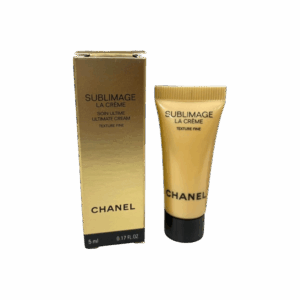 Chanel SUBLIMAGE 全效再生活膚精華霜 (細緻輕柔 Texture Fine) 5ml (試用裝)