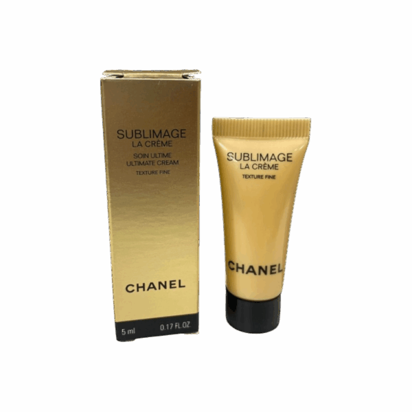 Chanel SUBLIMAGE 全效再生活膚精華霜 (細緻輕柔 Texture Fine) 5ml (試用裝)