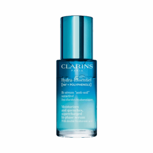 Clarins 水潤活肌雙重保濕精華 30ml