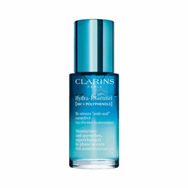 Clarins 水潤活肌雙重保濕精華 30ml