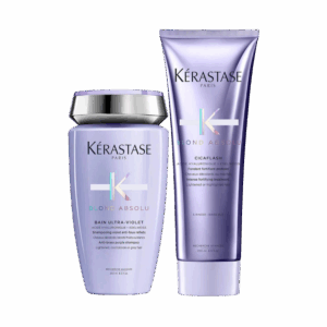Kérastase 漂染套裝 (洗頭水護髮素各30ml)