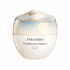 Shiseido FUTURE SOLUTION LX 晶鑽煥亮再生修護日間乳霜 SPF30 PA++++ 50ml