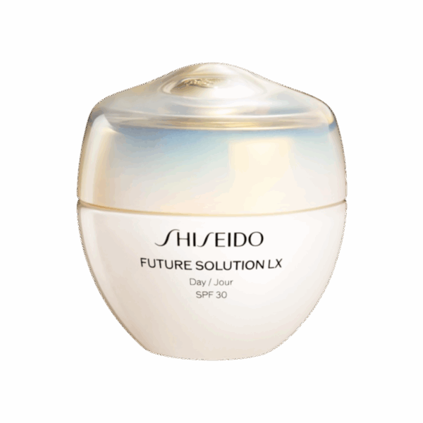 Shiseido FUTURE SOLUTION LX 晶鑽煥亮再生修護日間乳霜 SPF30 PA++++ 50ml