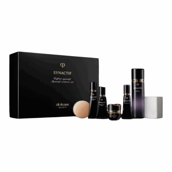 Clé de Peau Synactif 奢雅典藏套裝