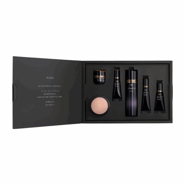 Clé de Peau Synactif 奢雅典藏套裝 - Image 2