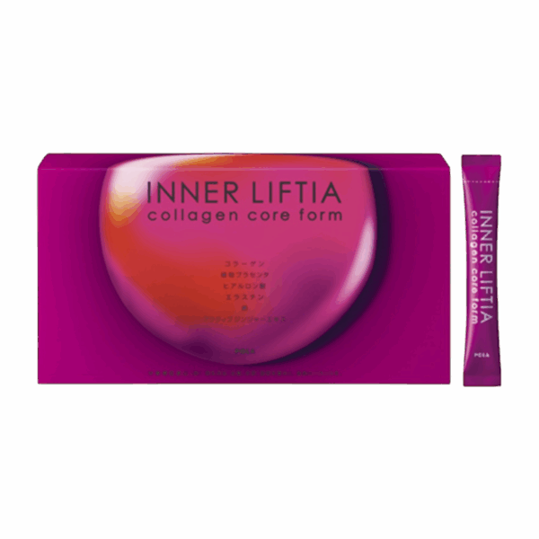 POLA INNER LIFTIA 膠原蛋白彈力美肌粉 90小包