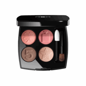 Chanel LES 4 OMBRES BOUTONS 珠寶鈕扣四色眼影