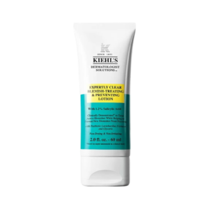 Kiehl's 醫學水楊酸抗粉刺啫喱乳霜 60ml