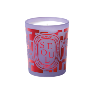 Diptyque 城市限定 Seoul (首爾) 香氛蠟燭 190g