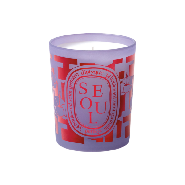 Diptyque 城市限定 Seoul (首爾) 香氛蠟燭 190g