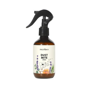 泰國 PHUTAWAN 有機除塵蟎噴霧 100ml