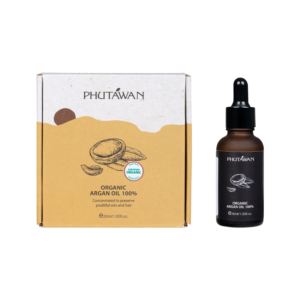 泰國 PHUTAWAN 100% 有機摩洛哥堅果油 100ml