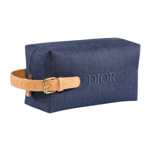 Dior Beauty 2025年新款牛仔布化妝袋