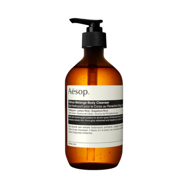 Aesop 苦橙香檸身體潔膚露/沐浴露 500ml