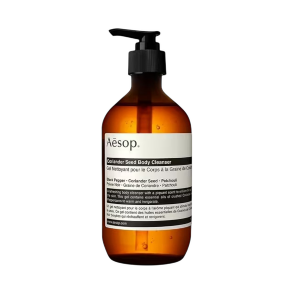 Aesop 芫荽籽身體潔膚露/沐浴露 500ml