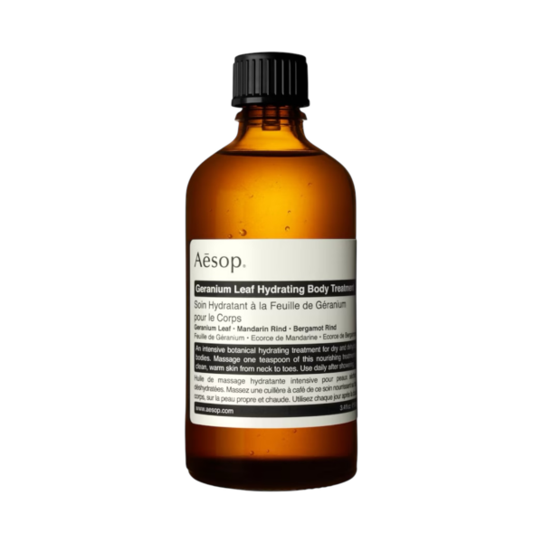 Aesop 天竺葵潤體精油 100ml