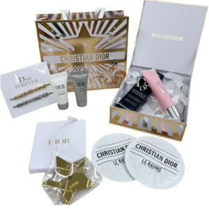 Dior 聖誕潤唇蜜套裝