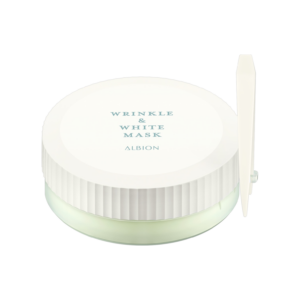 ALBION 抗皺美白眼膜 60枚